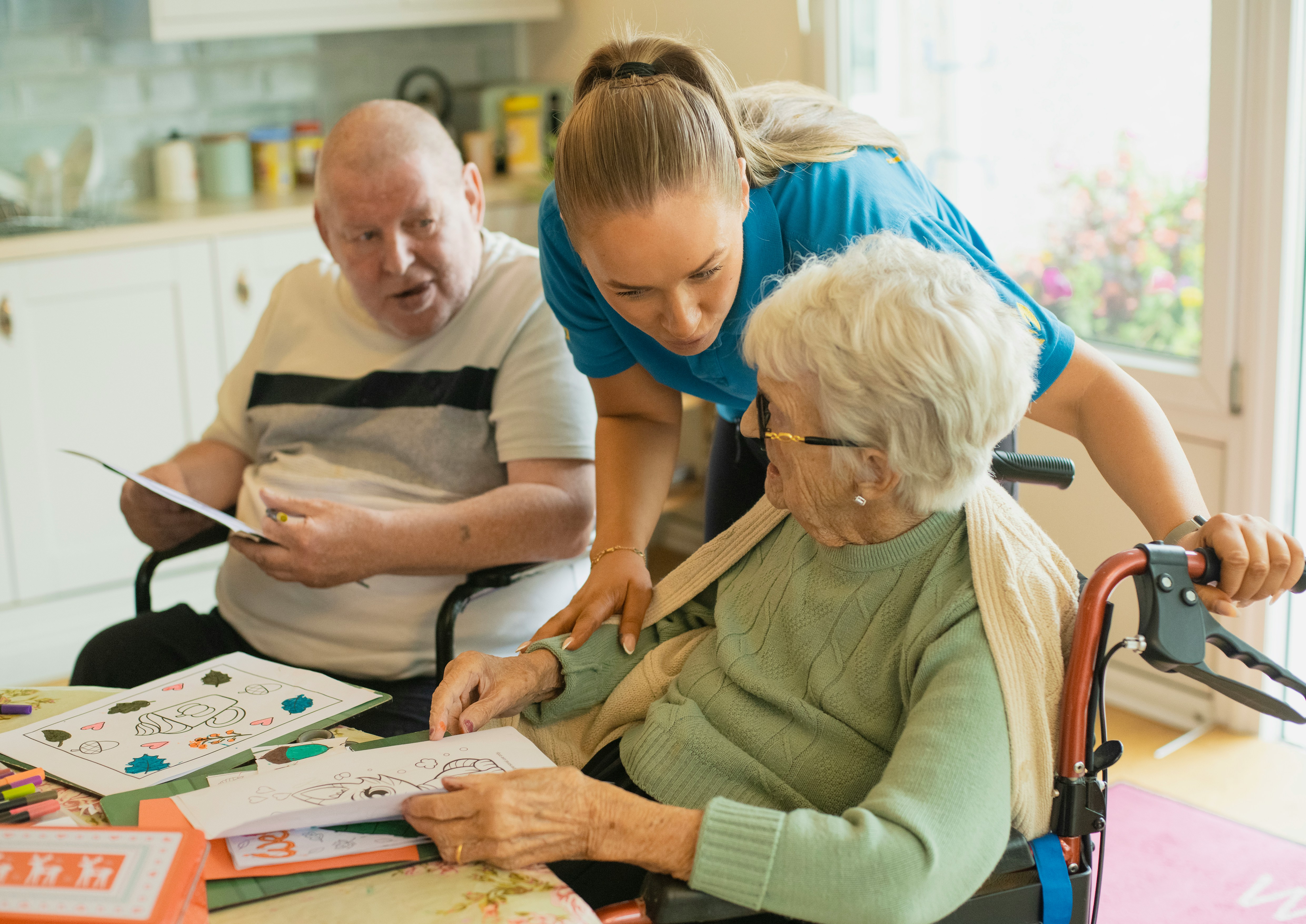 Occupational Therapy Services